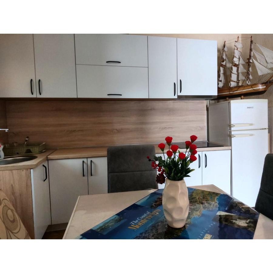 Apartment Terazza Di Ljuta 코토르 외부 사진